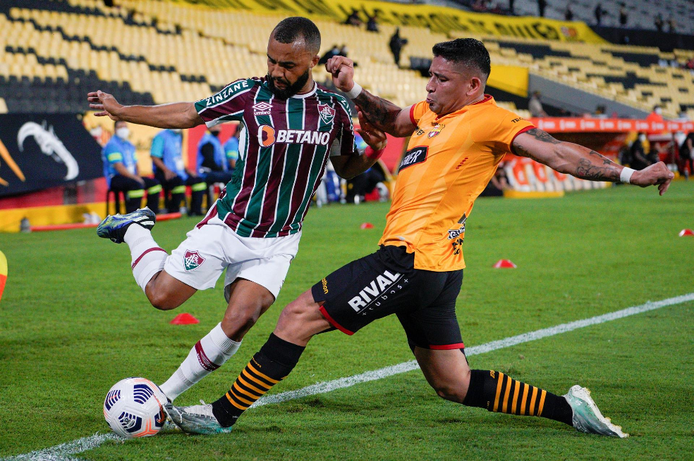 Futbolista de Barcelona fue víctima de un ataque armado en Ecuador: esto es lo que se sabe
