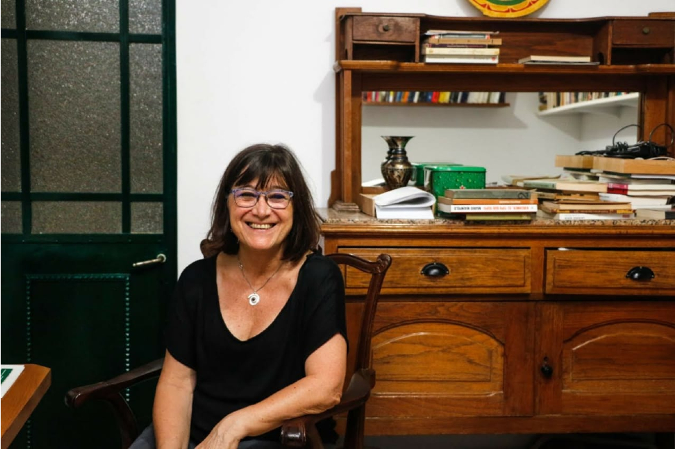 Ana Barletta: “Esclarecer la verdad siempre será importante”