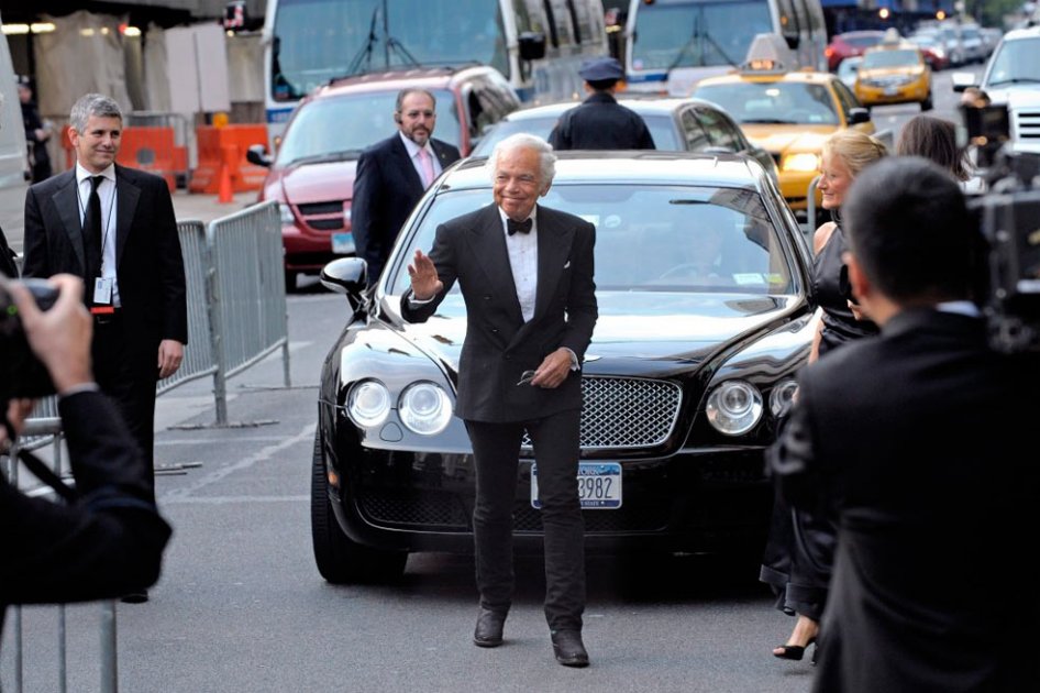 Fisco argentino denuncia a Ralph Lauren por presunto pago de sobornos