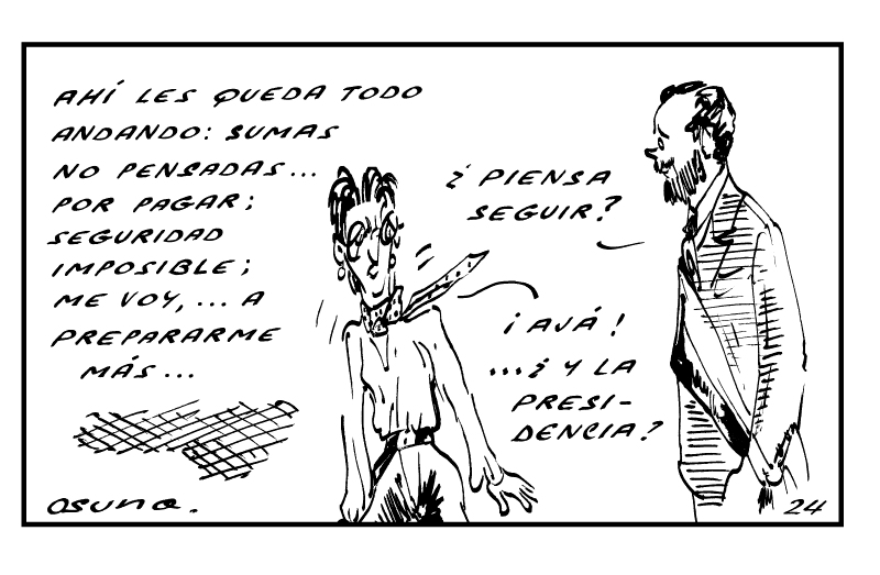 No es más que un hasta luego