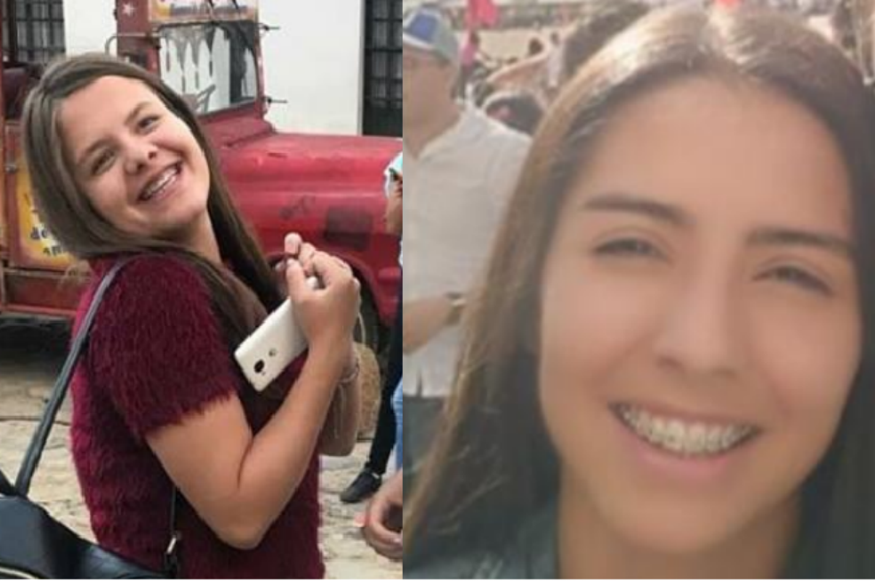 Dos nuevos casos de estudiantes desaparecidas en Bogotá