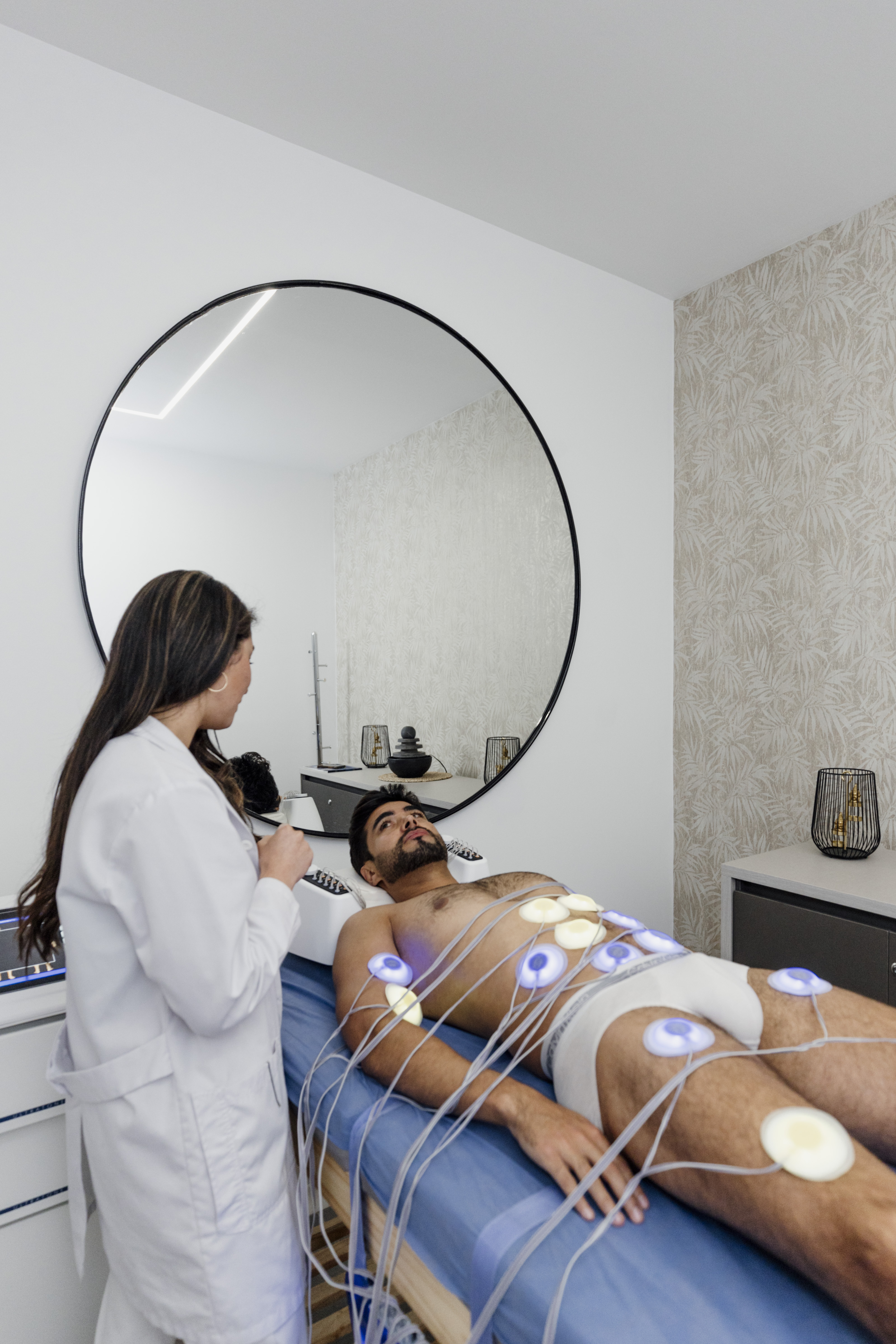 Desde medicina del sueño hasta odontología sin dolor, pasando por tratamientos enéticos, dermatológicos y terapias de neurohacking.