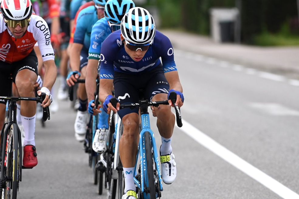 Clasificación general del Giro de Italia 2023: cambios para los colombianos