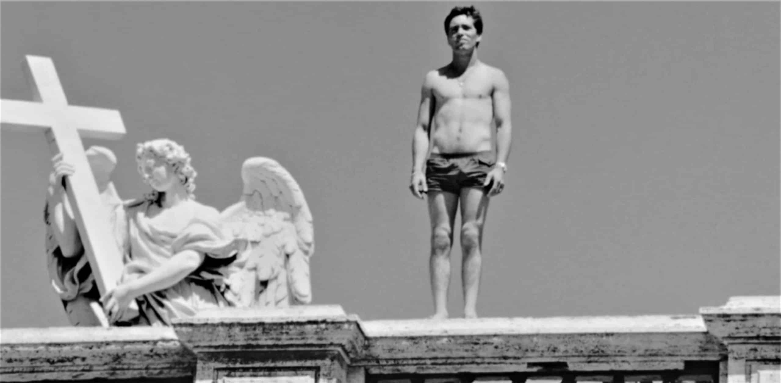 Galería sobre el natalicio de Pier Paolo Pasolini.