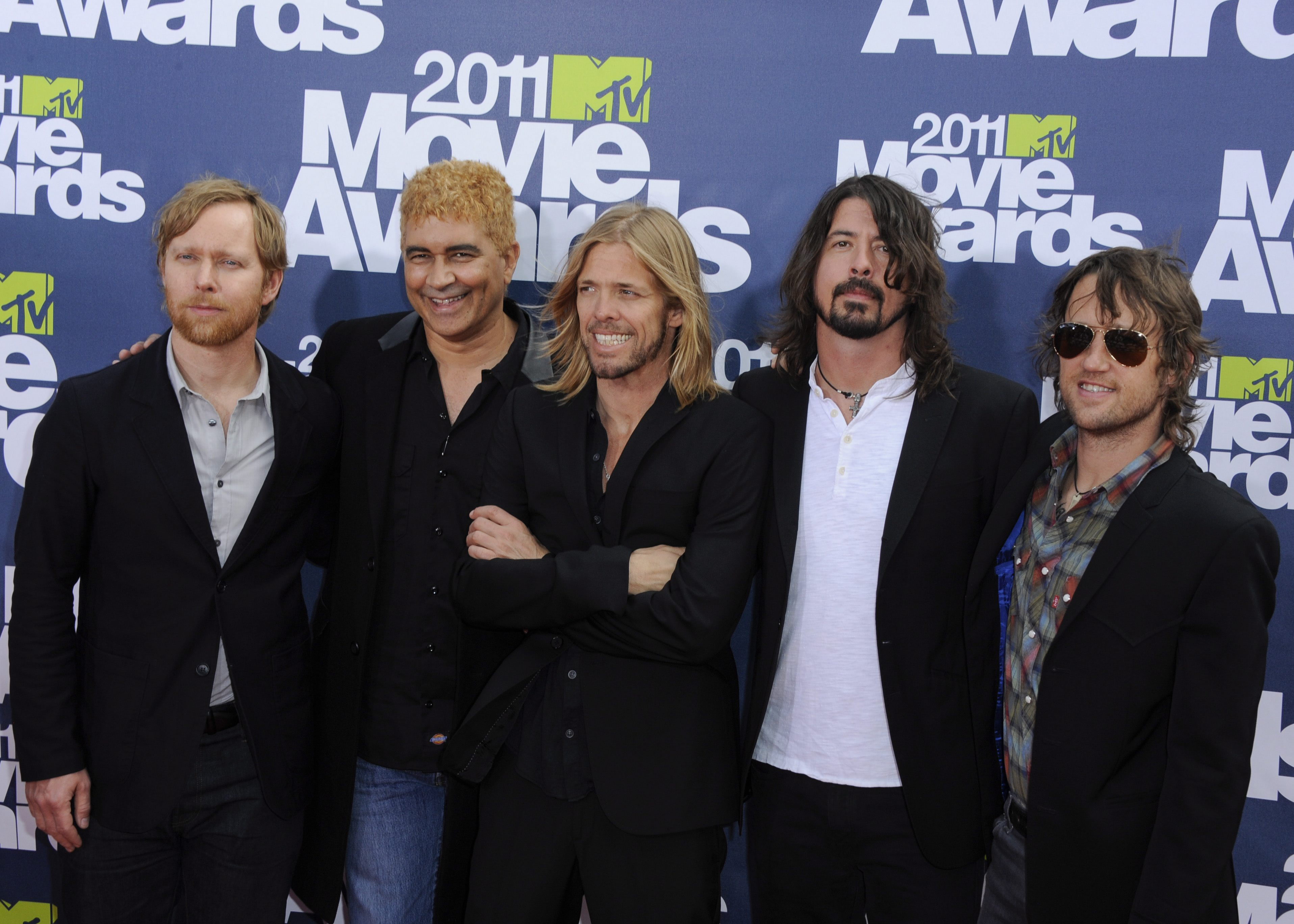 Foo Fighters anuncia su primer álbum tras la muerte de Taylor Hawkins