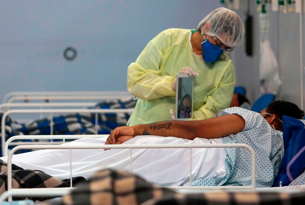 Coronavirus: ¿Está tan grave la pandemia en América Latina?
