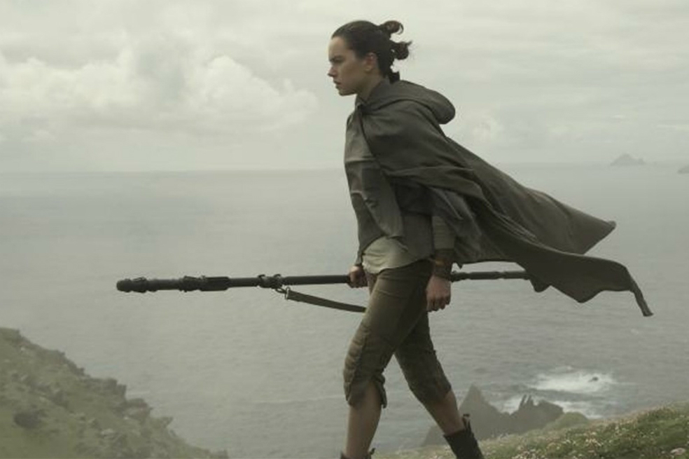 Star Wars: ¿Rey estará tentada por el Lado Oscuro en Los Últimos Jedi?
