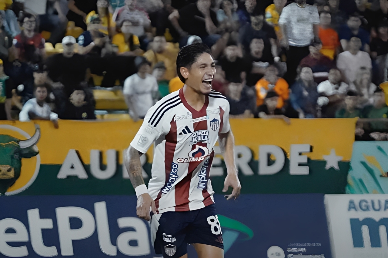 Con lo justo y con goleada: Junior y América avanzan en la Copa BetPlay