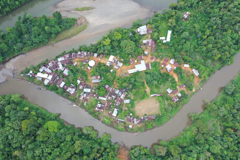 Indígenas en Bojayá denuncian confinamiento por disputas de grupos armados