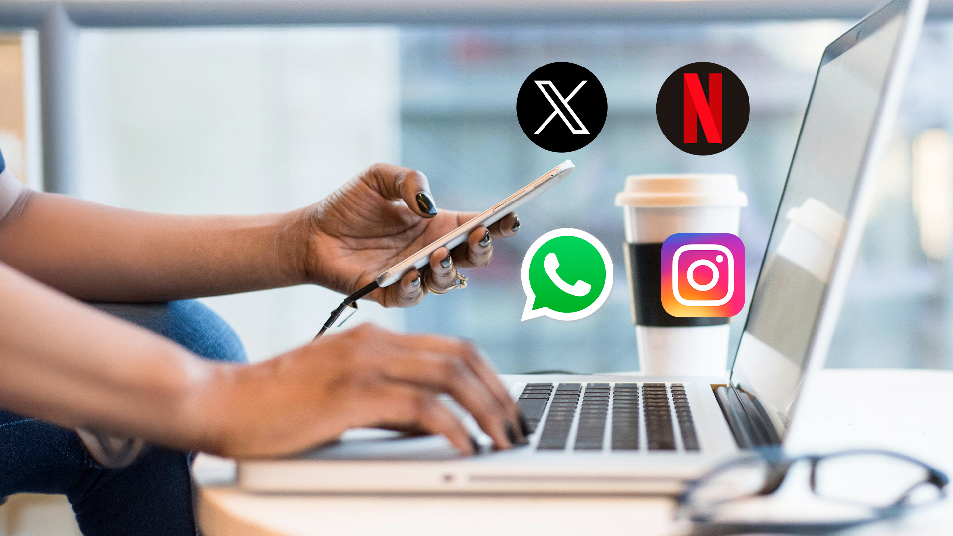 ¿Deben Netflix, Google y Meta pagar por internet? El debate del ‘peaje digital’