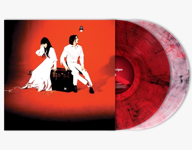 The White Stripes celebran el 20 aniversario de “Elephant” con versión deluxe