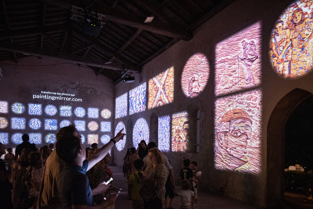 Arte, tecnología e innovación se fusionan en “Novembre Numérique”