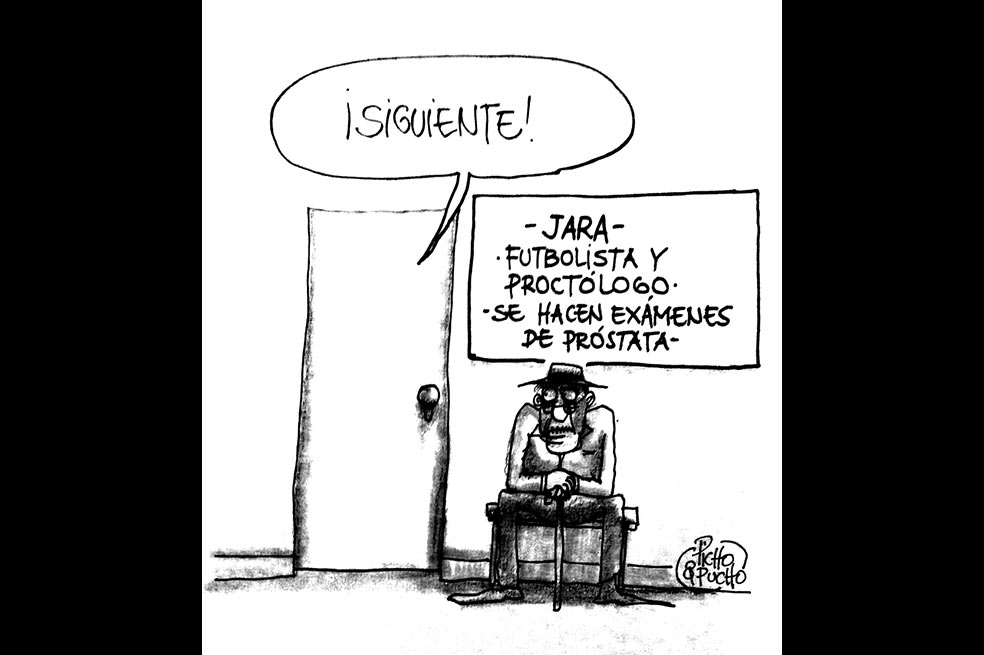 Picho y Pucho