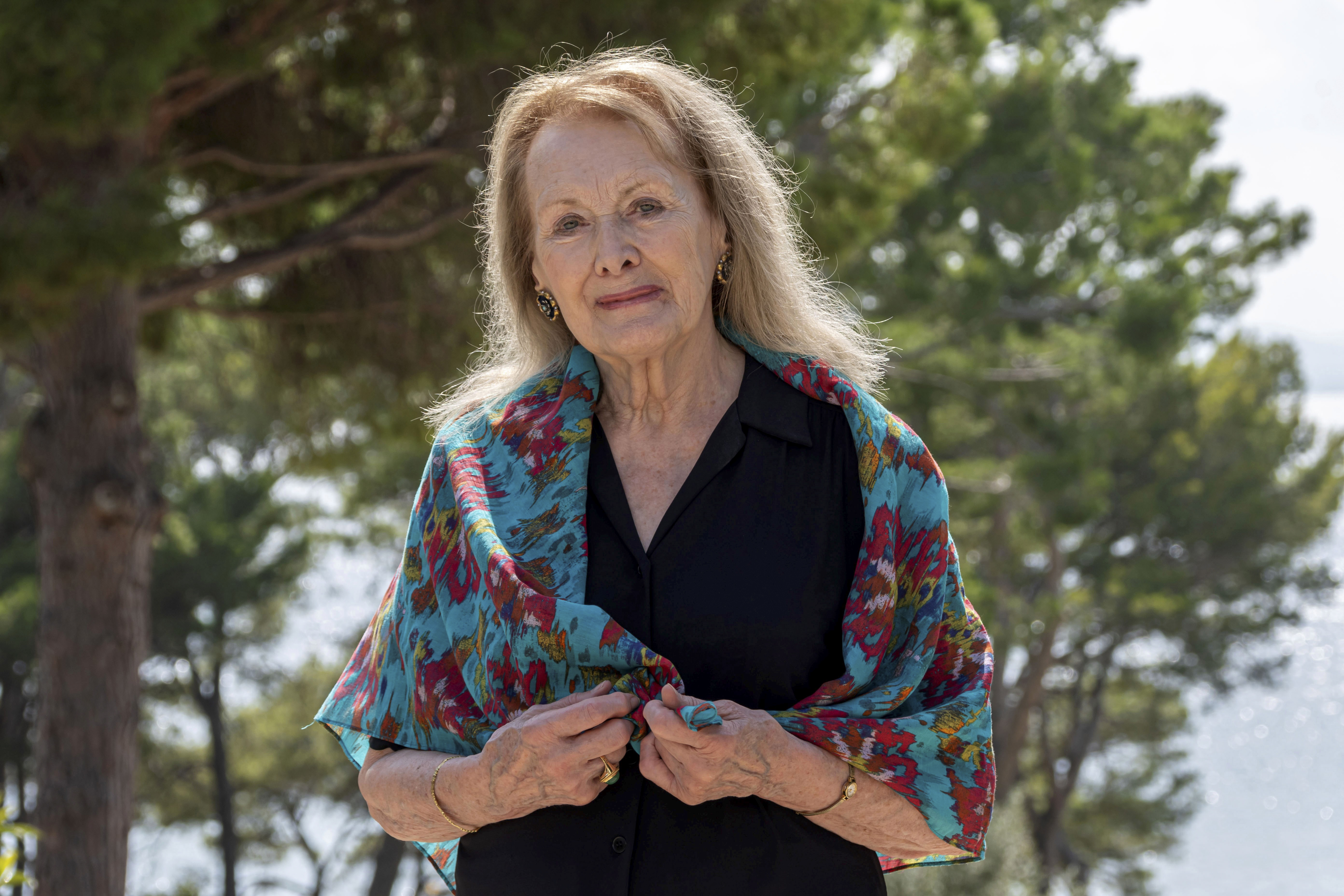 La obra de la Nobel de Literatura 2022, Annie Ernaux, llegó a la pantalla grande en Cannes