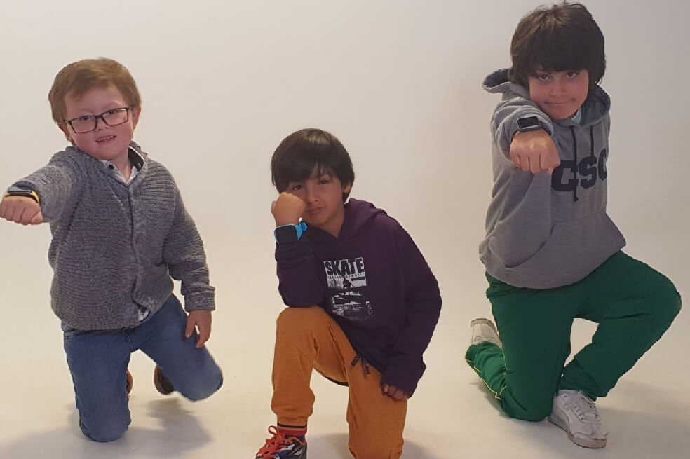 ¿Qué tan buena idea es regalarle un smartwatch a un niño?