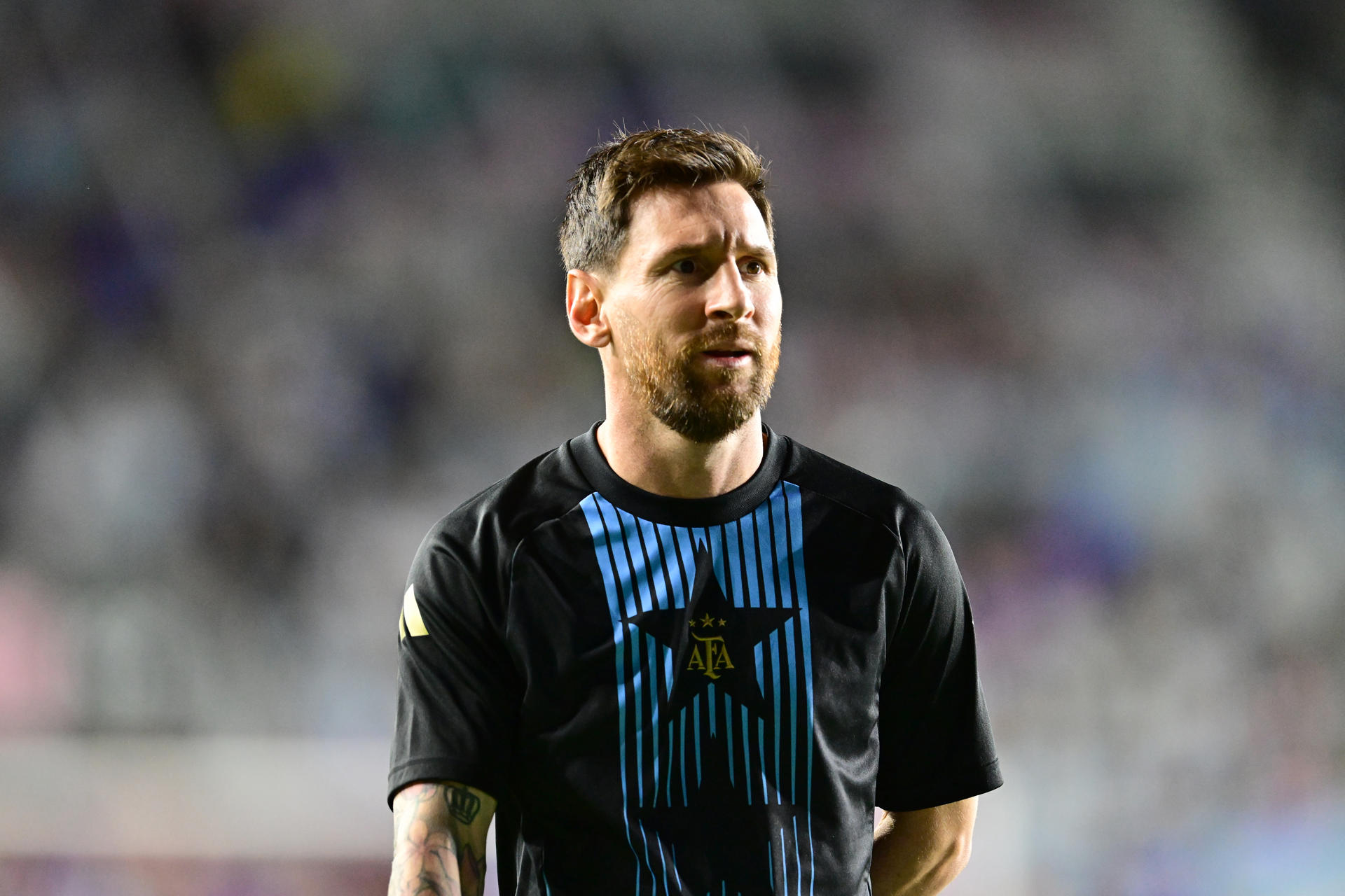 “Soy más raro que la mierda”: la frase de Lionel Messi que le da la vuelta al mundo