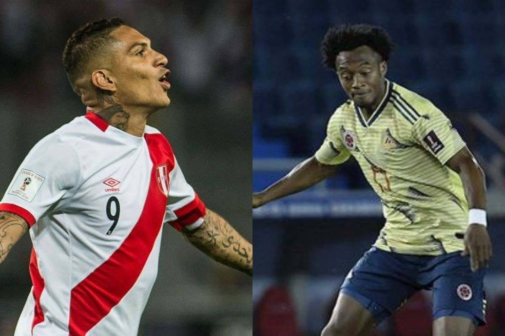 Perú vs Colombia: hora, fecha y dónde ver en vivo las Eliminatorias a Catar 2022