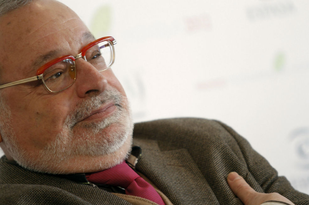 El escritor Fernando Savater ha escrito libros de filosofía y de todos los géneros literarios, traducidos a más de 20 idiomas. / EFE
