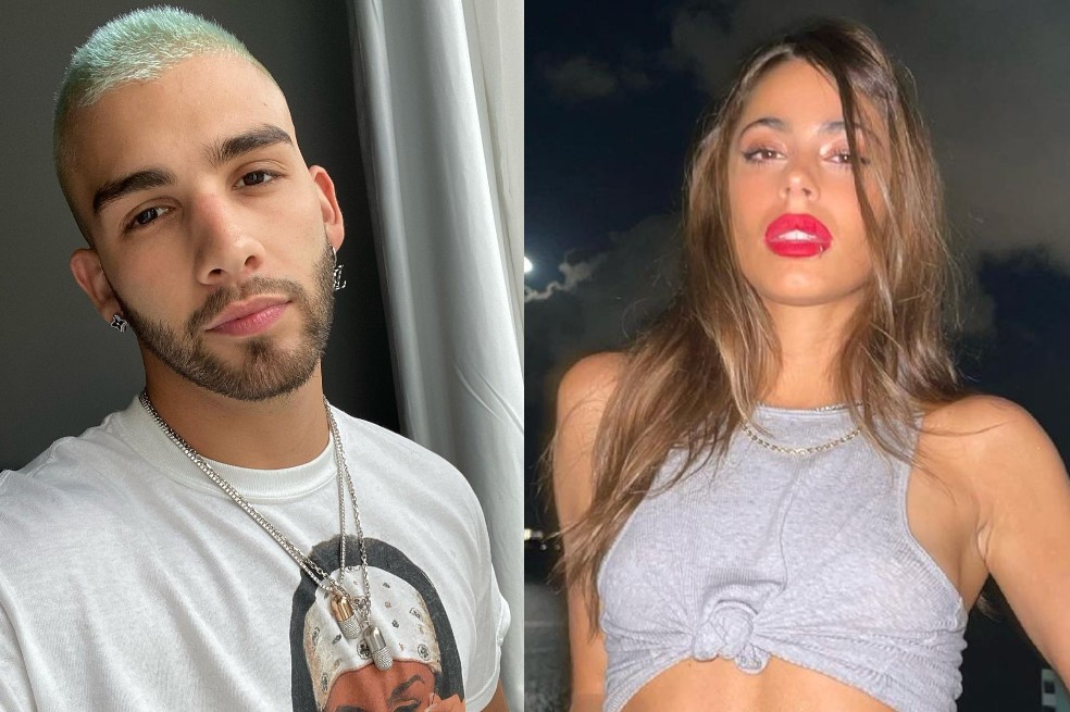 Fotos: Tini y Manuel Turizo, ¿romance a la vista?