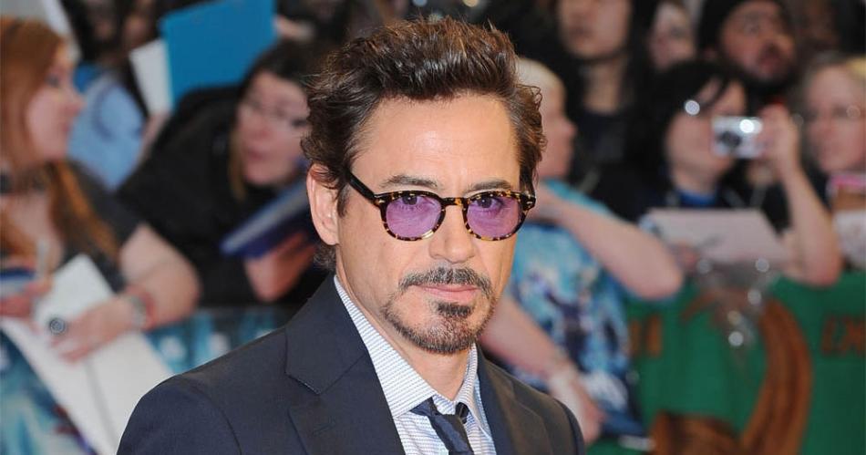 Robert Downey Jr., el actor mejor pagado del mundo