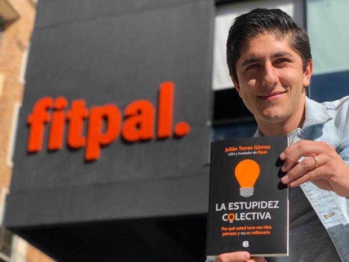 El capítulo chino de Julián Torres Gómez, fundador de Fitpal