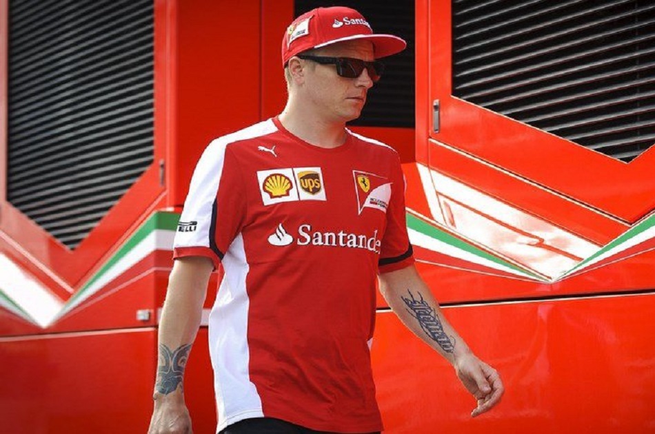 Kimi Raikkonen continuará en Ferrari una temporada más