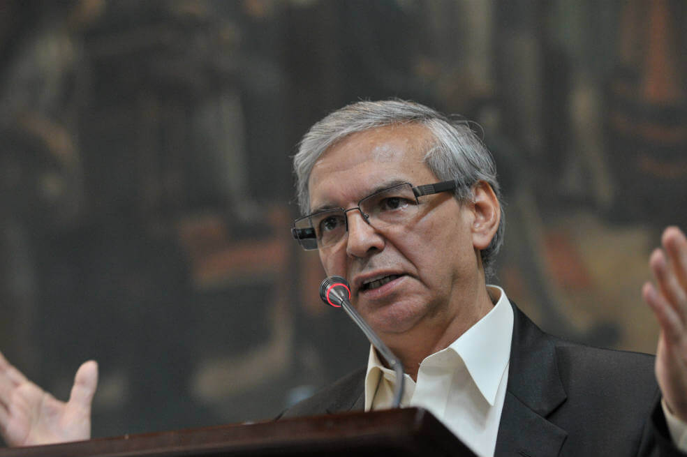 Rechazan demanda del exsecretario de Hacienda de Bogotá contra fallo de la Contraloría