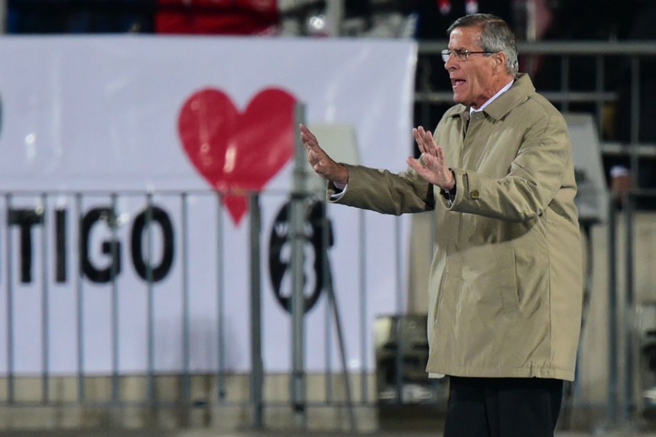 Tabárez: “Queda un sabor amargo por la eliminación”