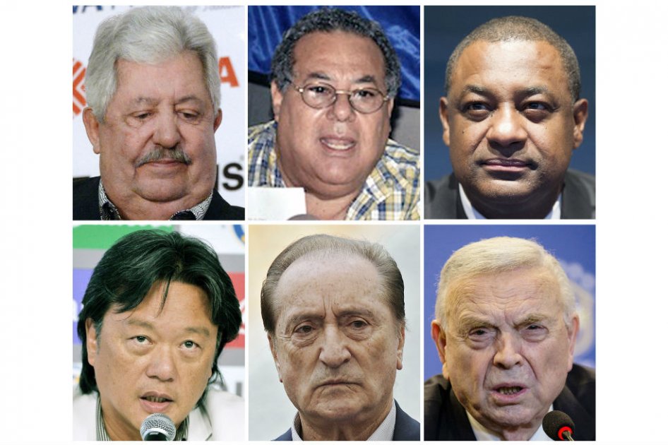 Fifa suspende provisionalmente a 11 implicados en escándalo de corrupción