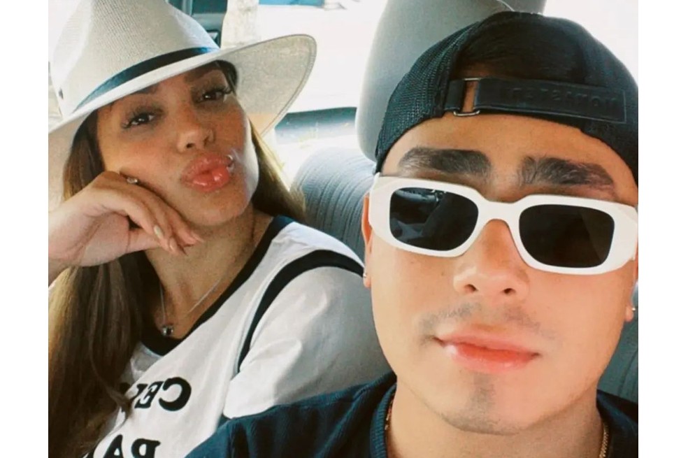 ¿Felipe Saruma habría lanzado nueva indirecta a su ex Andrea Valdiri?: “me pegó”