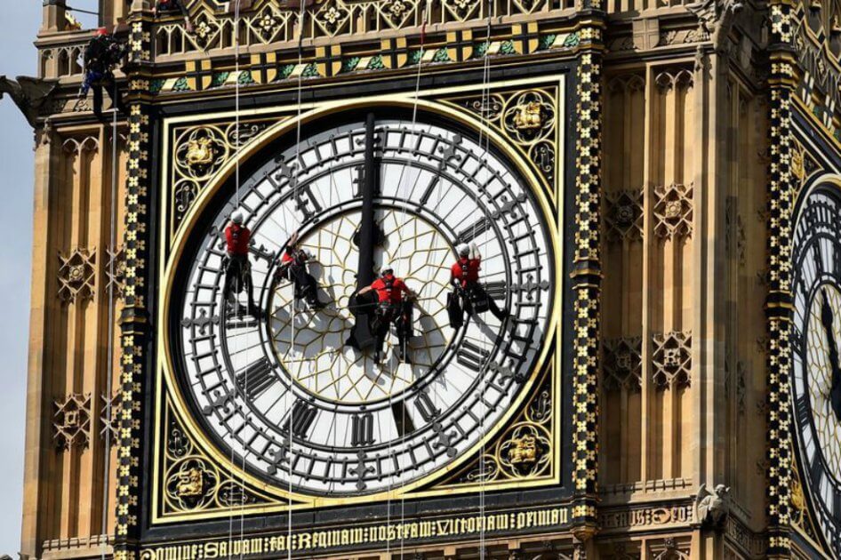 La factura de la restauración del Big Ben sube sin cesar