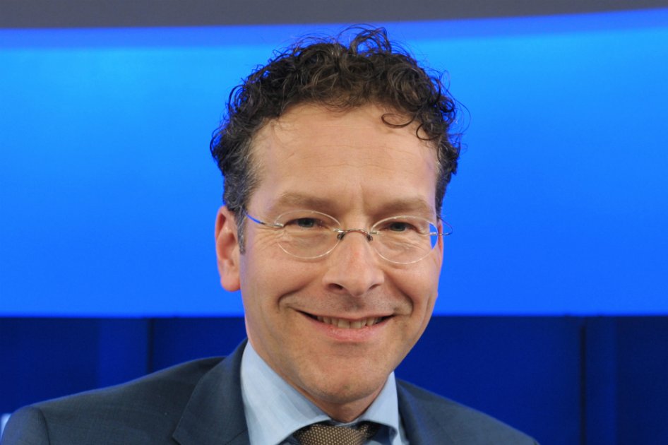 Jeroen Dijsselbloem