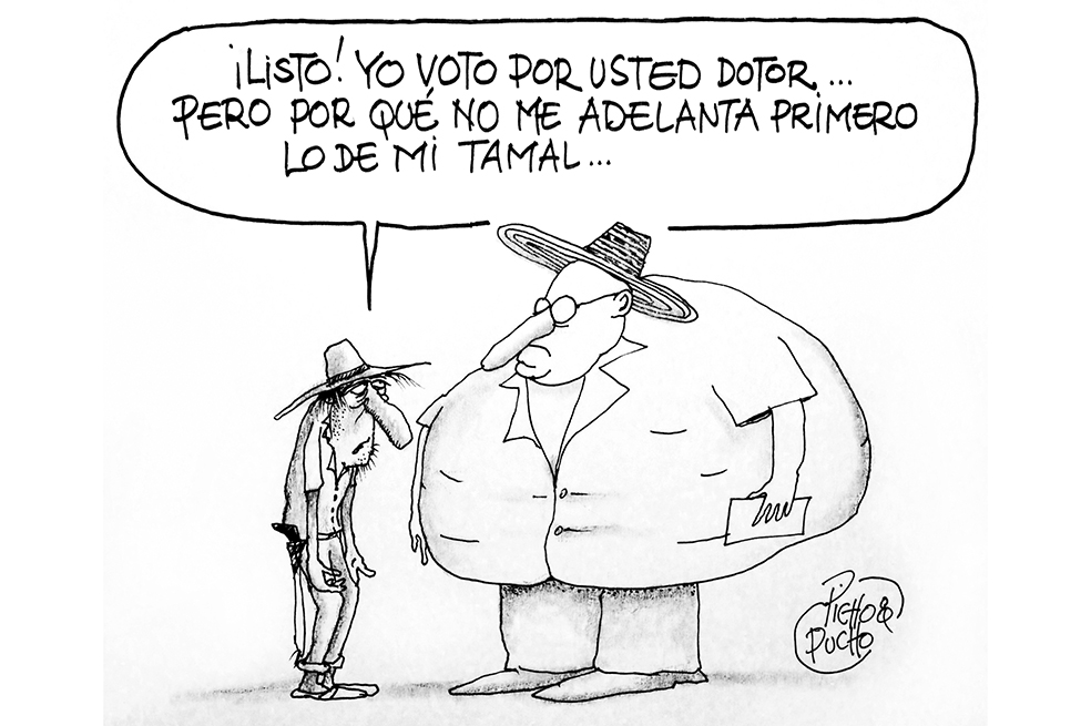Picho y pucho