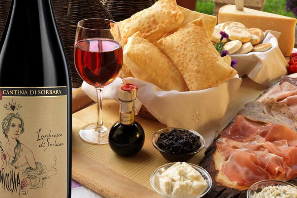El otro Lambrusco