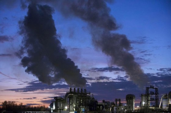 CO2 supone la misma amenaza que el Sol para la habitabilidad de la Tierra