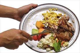 El mundo se muere de hambre, pero bota la comida