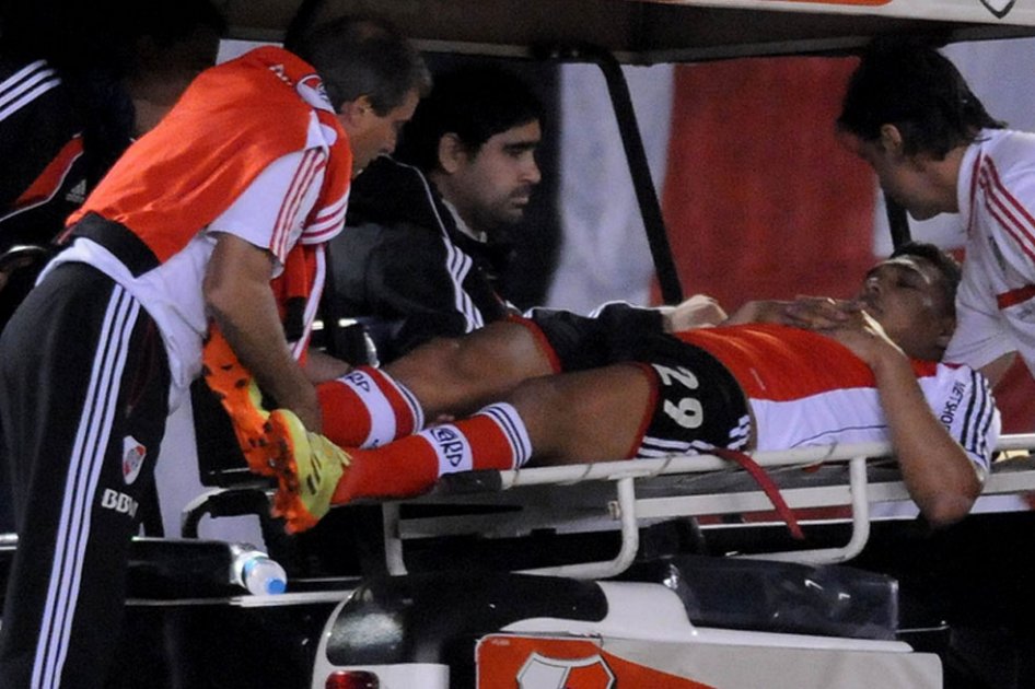 Teófilo Gutiérrez y Álvarez Balanta solo se perderían el partido contra Olimpo