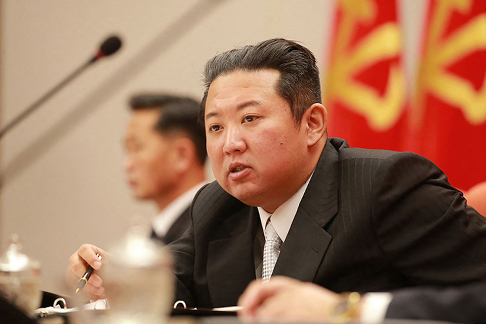 Ejército surcoreano reporta primer ensayo militar del año de Corea del Norte