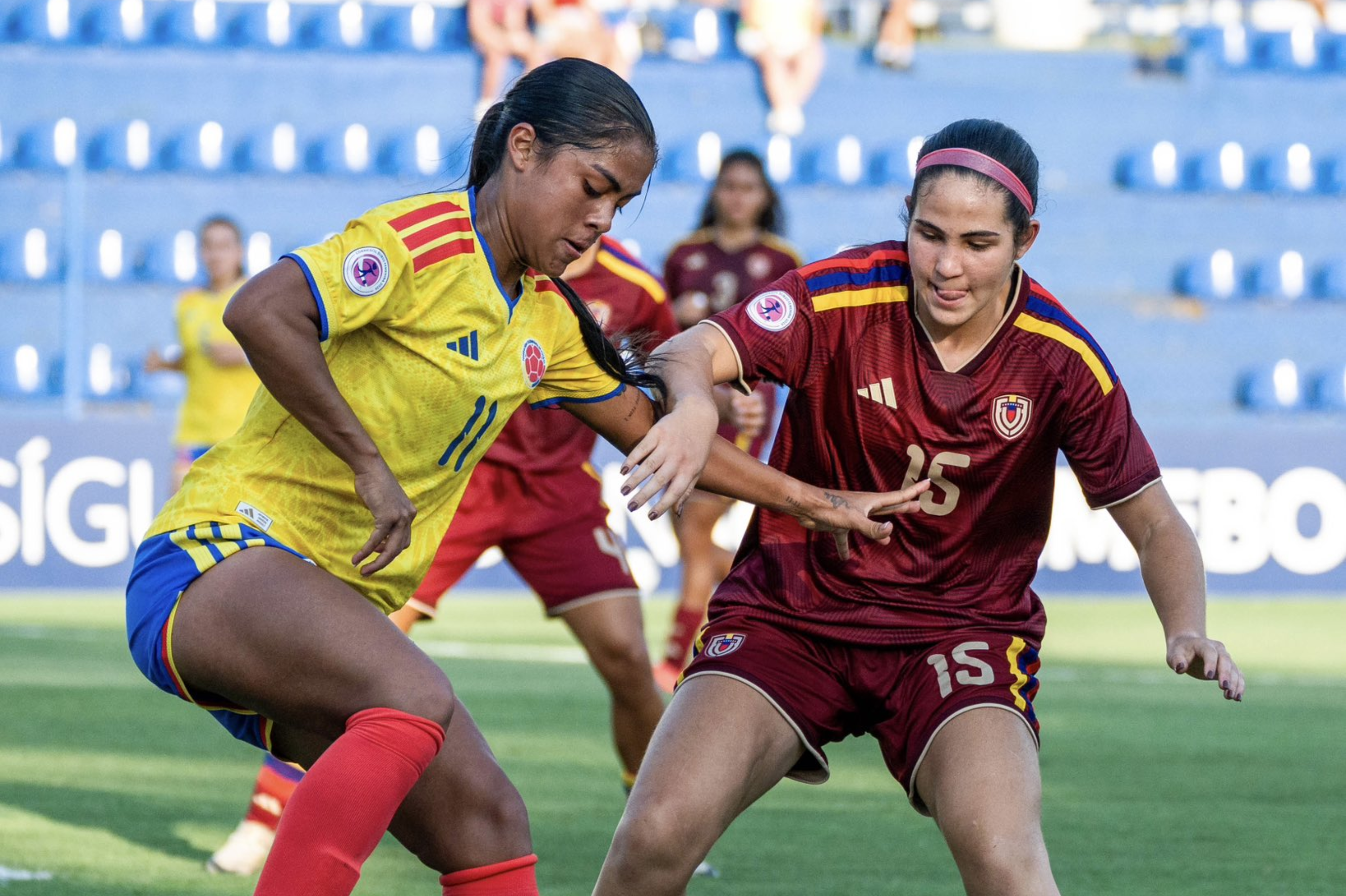 Así quedó la tabla del Sudamericano Sub-20 tras agónica victoria de Colombia vs. Venezuela