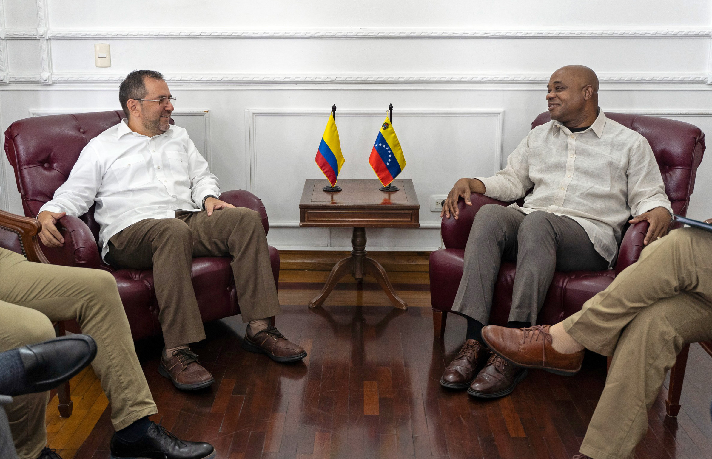 Las barreras para tener una relación franca entre Colombia y Venezuela