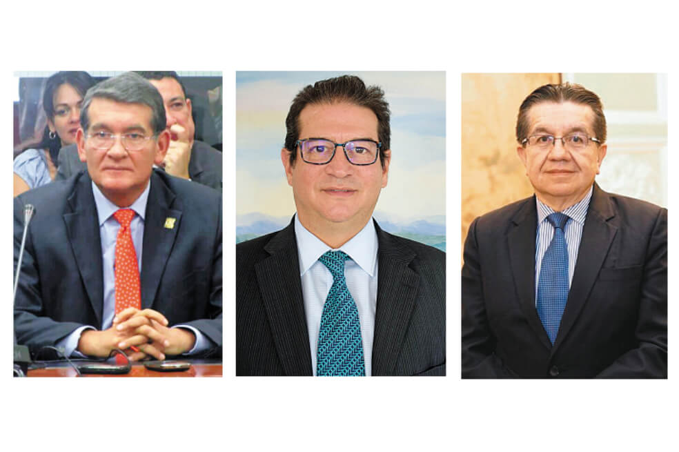 Remezón ministerial: ¿Quiénes son las nuevas fichas de Duque?