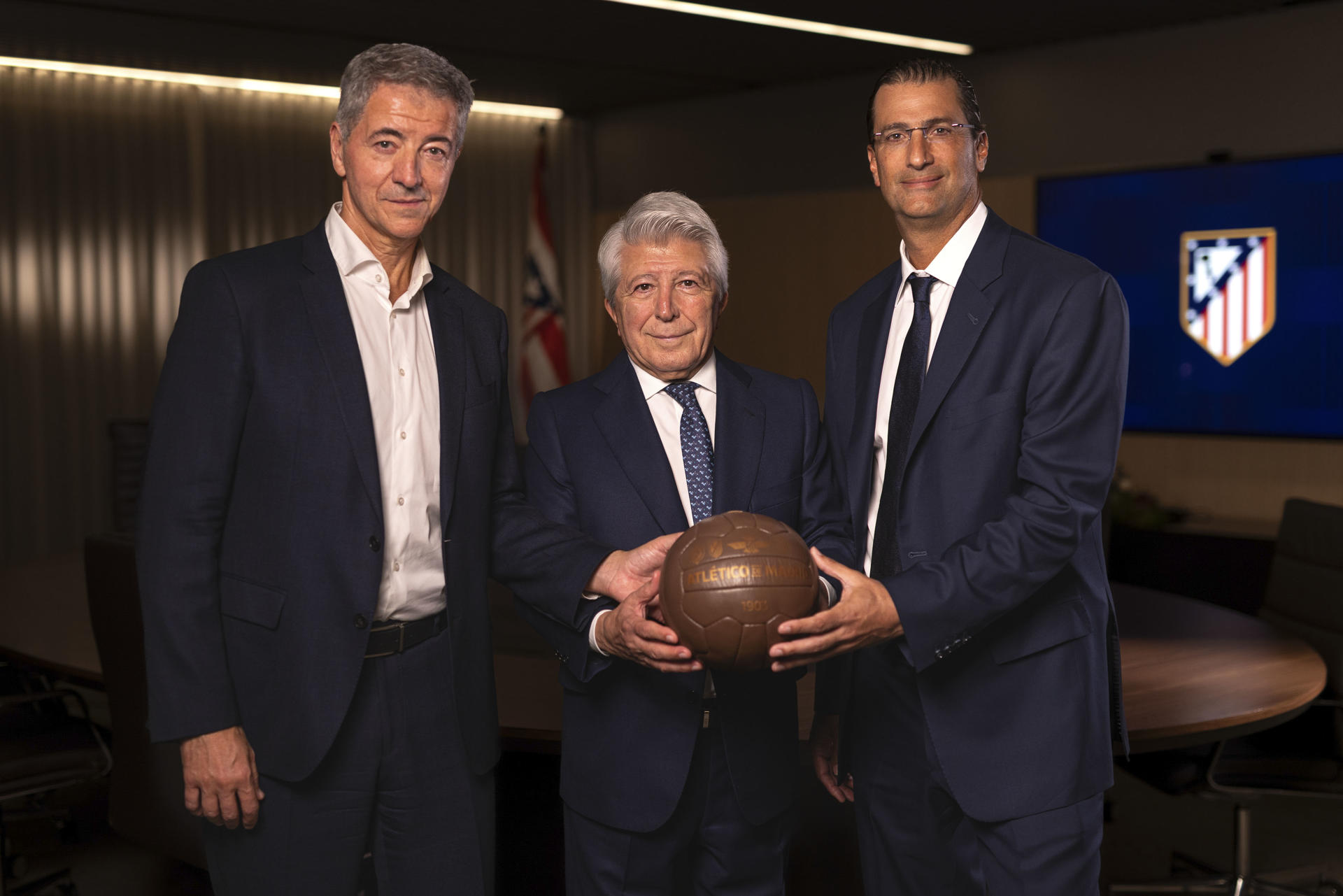 ¿Quiénes son Apollo Sports Capital, los nuevos dueños del Atlético de Madrid?