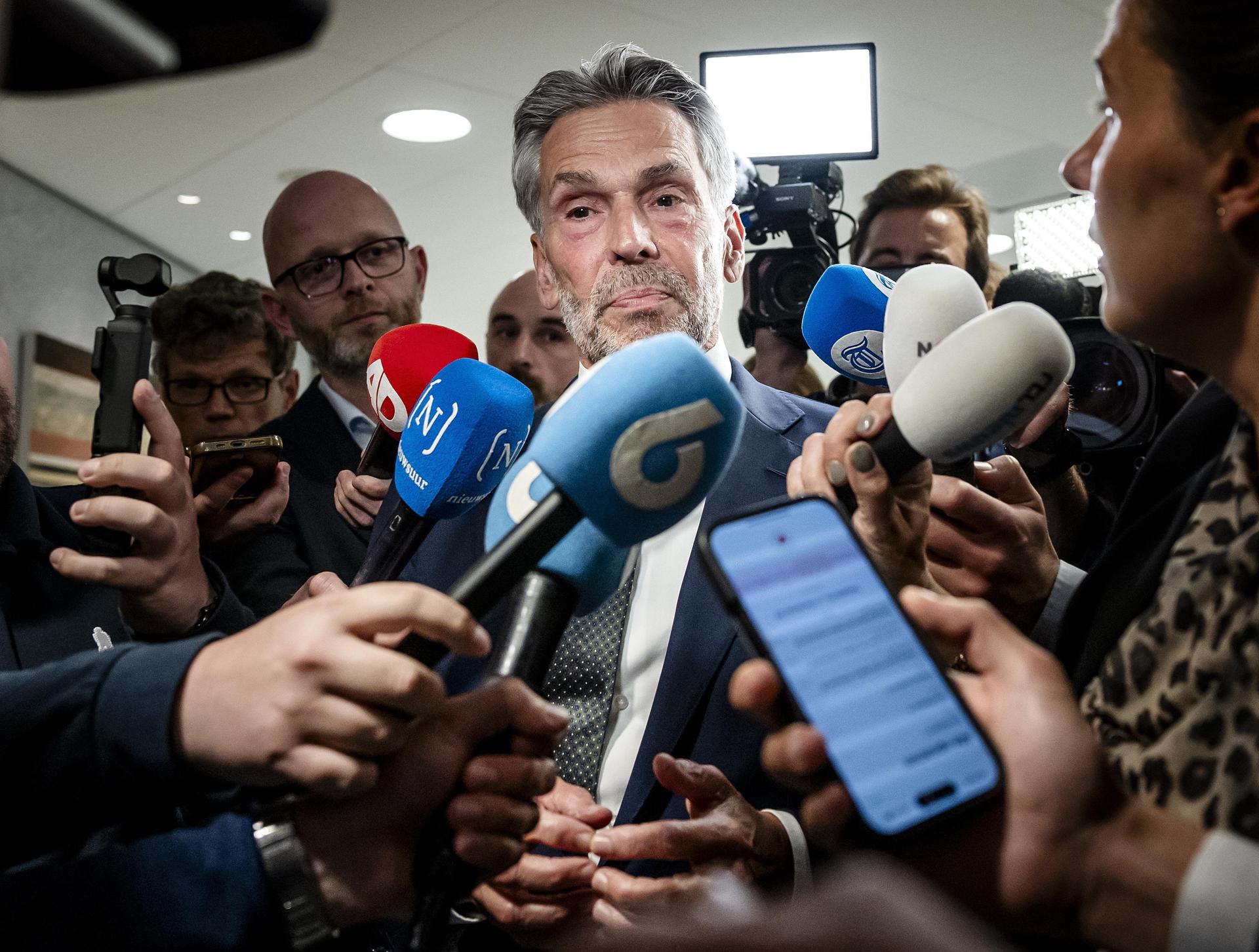 Nueva caída del gobierno en Países Bajos por tensiones internas sobre migración