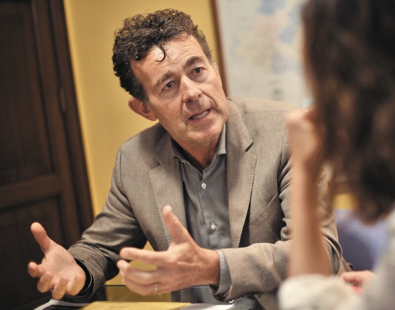 Los Planes de Desarrollo Territorial podrían prevenir el desplazamiento: Acnur