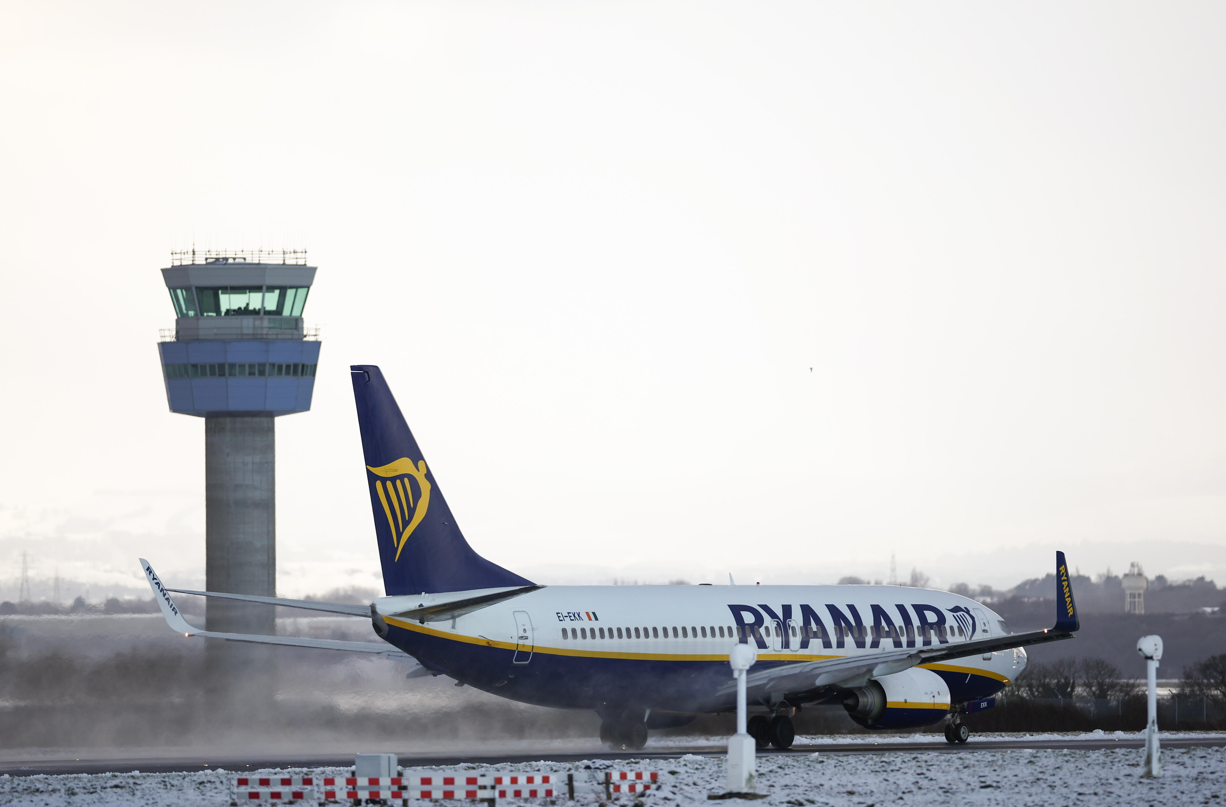 Boeing en pausa: China y aerolínea Ryanair retrasarían recepción de aviones