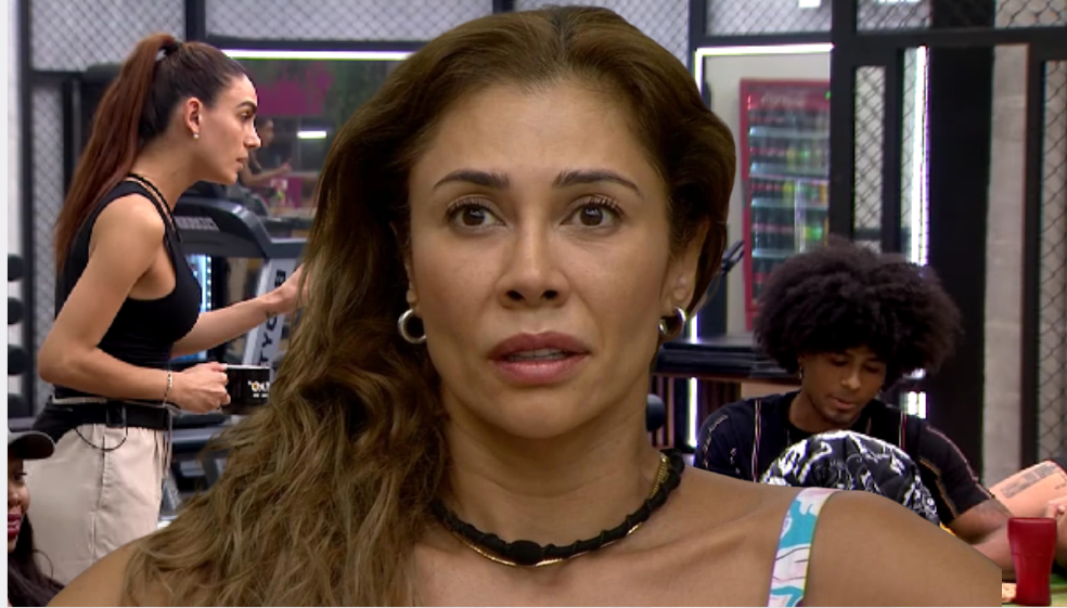 Fuerte tensión en ‘LCDLF’: Pantera y Martha Isabel estallaron contra Isabella Santiago