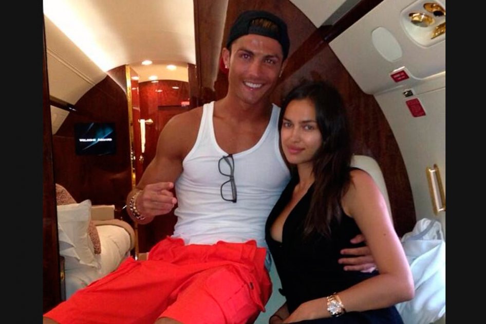 Cristiano Ronaldo publica foto porque Rihanna pone en duda su sexualidad