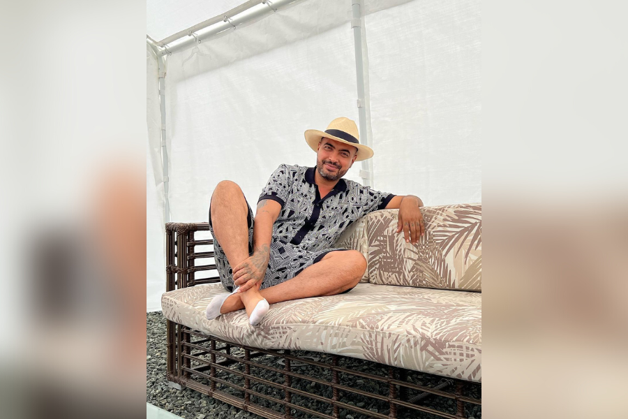 Video | Jhon Alex Castaño sorprende a su hija con lujoso regalo de cumpleaños
