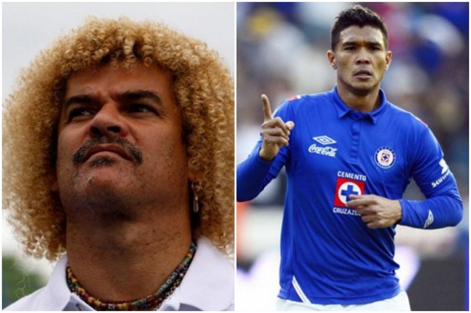 Duro mensaje del ‘Pibe’ Valderrama a Teófilo Gutierrez
