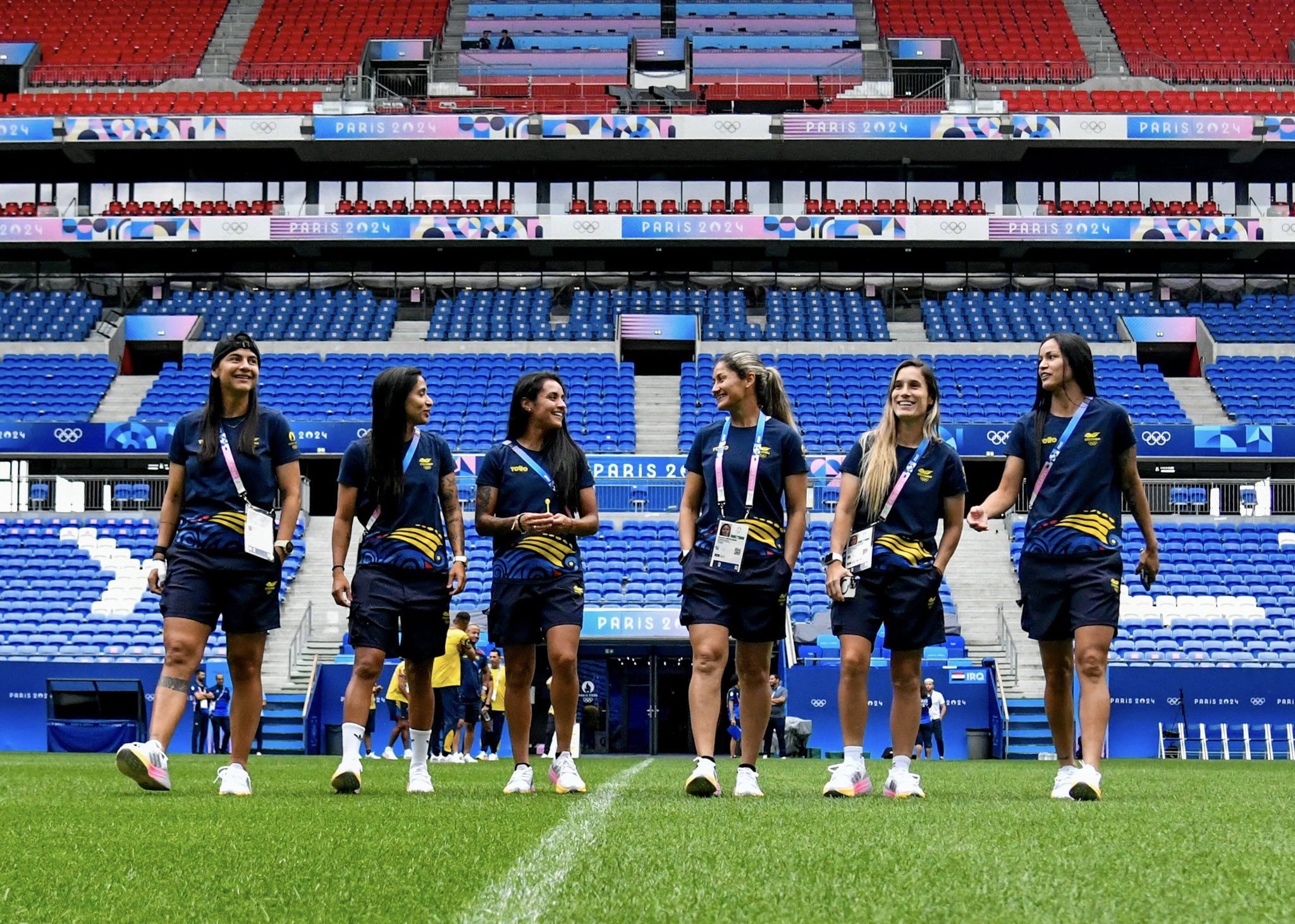 El sueño olímpico de la selección femenina en París 2024